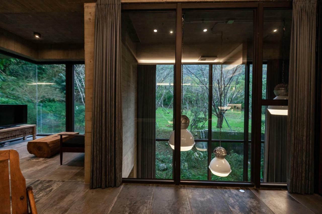Echovilla B&B Hualien Exterior foto